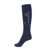 Cavallo Selma W Socks -Equine Elegance 001092 Cavallo Selma.Ladies.Functional.Sock Dark.Blue