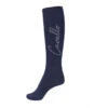 Cavallo Selma Socks 2 Cavallo Selma Socks -Equine Elegance 001106 8Q Cavallo Selma Dark.Blue