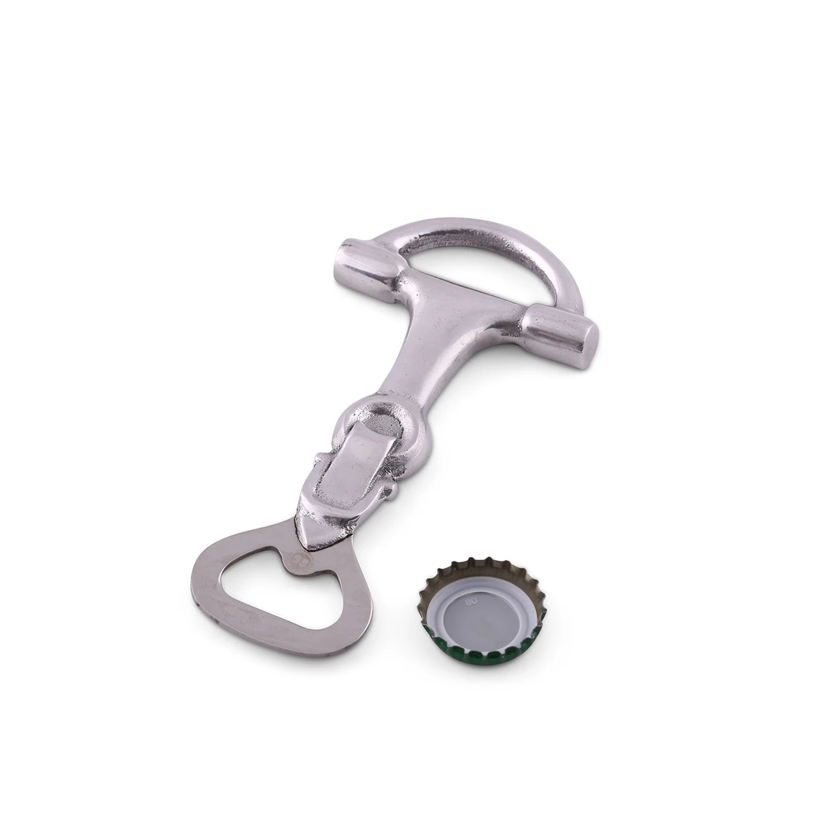 Arthur Court Equestrian Bottle Opener - Snaffle Bit 4 Arthur Court Equestrian Bottle Opener - Snaffle Bit - Image 2