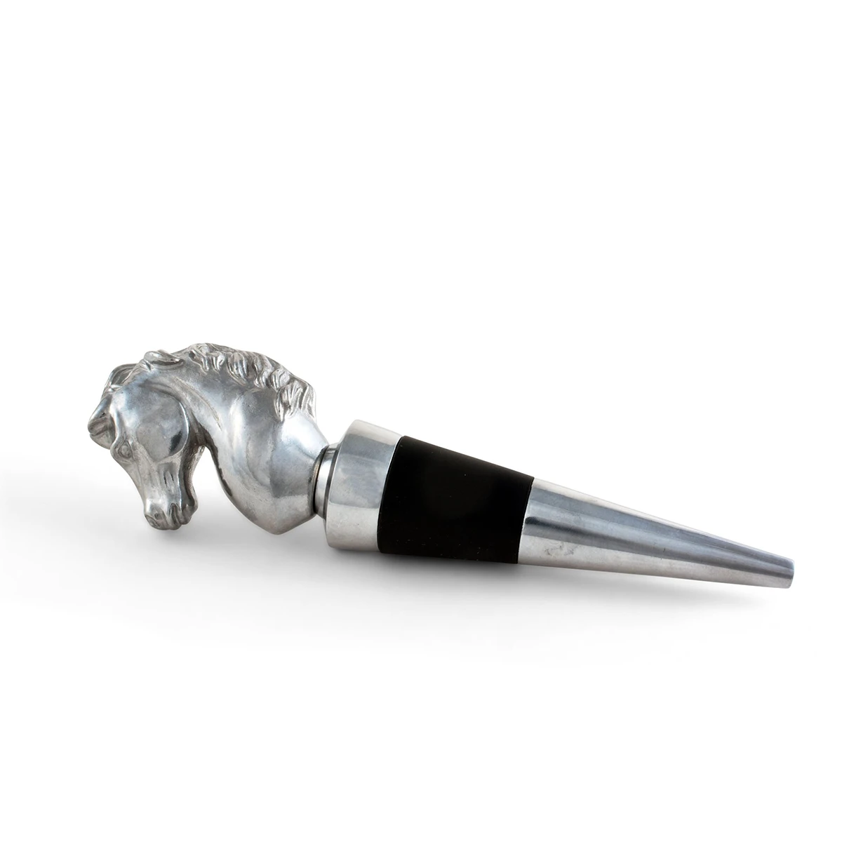 Arthur Court Horse Bottle Stopper 4 Arthur Court Horse Bottle Stopper - Image 2
