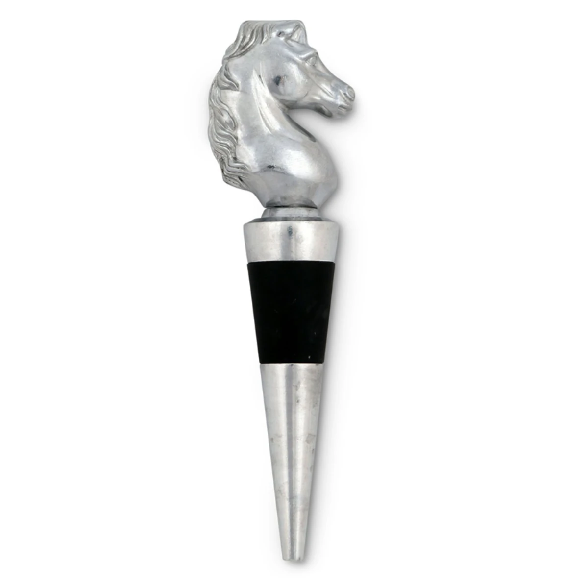 Arthur Court Horse Bottle Stopper 3 Arthur Court Horse Bottle Stopper