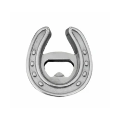 Arthur Court Equestrian Horseshoe Bottle Opener