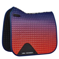 Weatherbeeta Prime Dressage Ombre Saddle Pad -Equine Elegance 1002677 WB Prime.Ombre .Pad Dressage Stormy.Sky