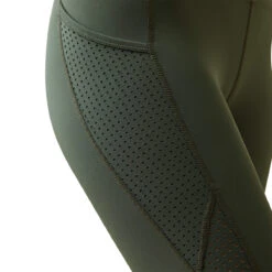Ariat Women's Breathe EOS Half Grip Tight -Equine Elegance 10043402 Ariat Breathe.EOS .HG .RM .Tight Beetle Pocket.Detail