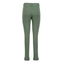 Tuffrider Children's Starter Lowrise Pull-On Jods -Equine Elegance 100568 479 dkgrn 3