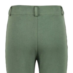 Tuffrider Children's Starter Lowrise Pull-On Jods -Equine Elegance 100568 479 dkgrn 6