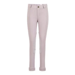 Tuffrider Children's Starter Lowrise Pull-On Jods -Equine Elegance 100568 479 llcgry1