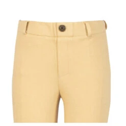 Tuffrider Children's Starter Lowrise Pull-On Jods -Equine Elegance 100568 479 JPC TR.Childs.Start .Lowrise.Pullon.Jods Sand Button
