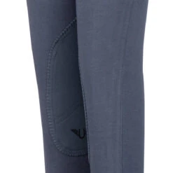 Tuffrider Children's Starter Lowrise Pull-On Jods -Equine Elegance 100568 479 35 denim 5