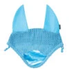 Weatherbeeta Prime Marble Ear Bonnet 1 Weatherbeeta Prime Marble Ear Bonnet -Equine Elegance 1008704 WB Prime.Marble.Ear .Bonnet Blue