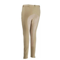 TuffRider Men's Cotton Full Seat Breeches 11 TuffRider Men's Cotton Full Seat Breeches -Equine Elegance 10099 01 01 LtTn 2