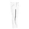 TuffRider Men's Cotton Full Seat Breeches -Equine Elegance 10099 01 01 wHT 1