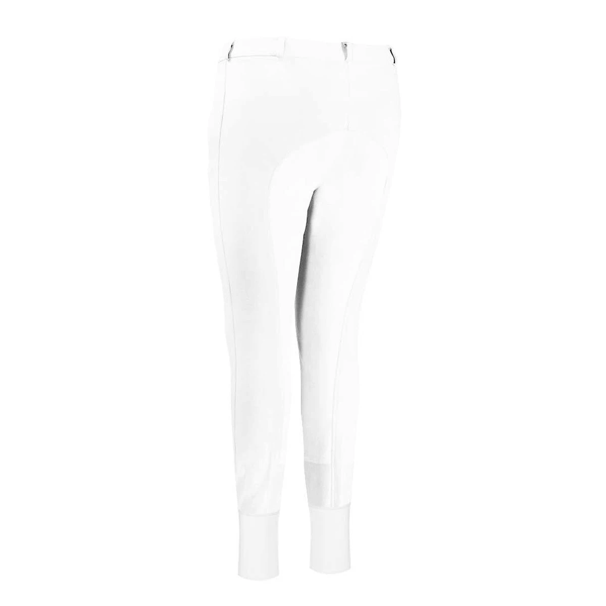 TuffRider Men's Cotton Full Seat Breeches 4 TuffRider Men's Cotton Full Seat Breeches - Image 2