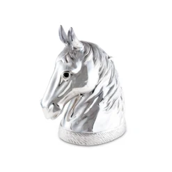 Arthur Court Horse Head Ice / Wine Bucket
