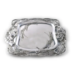 Arthur Court Equestrian Horse Clutch Tray