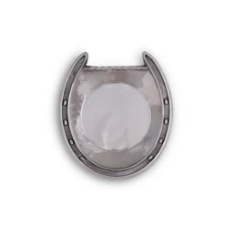 Arthur Court Equestrian Horseshoe Bowl -Equine Elegance 102622 3