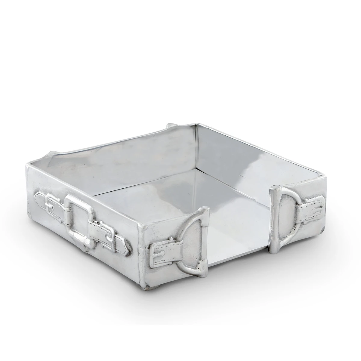 Arthur Court Equestrian Luncheon Napkin Box 3 Arthur Court Equestrian Luncheon Napkin Box