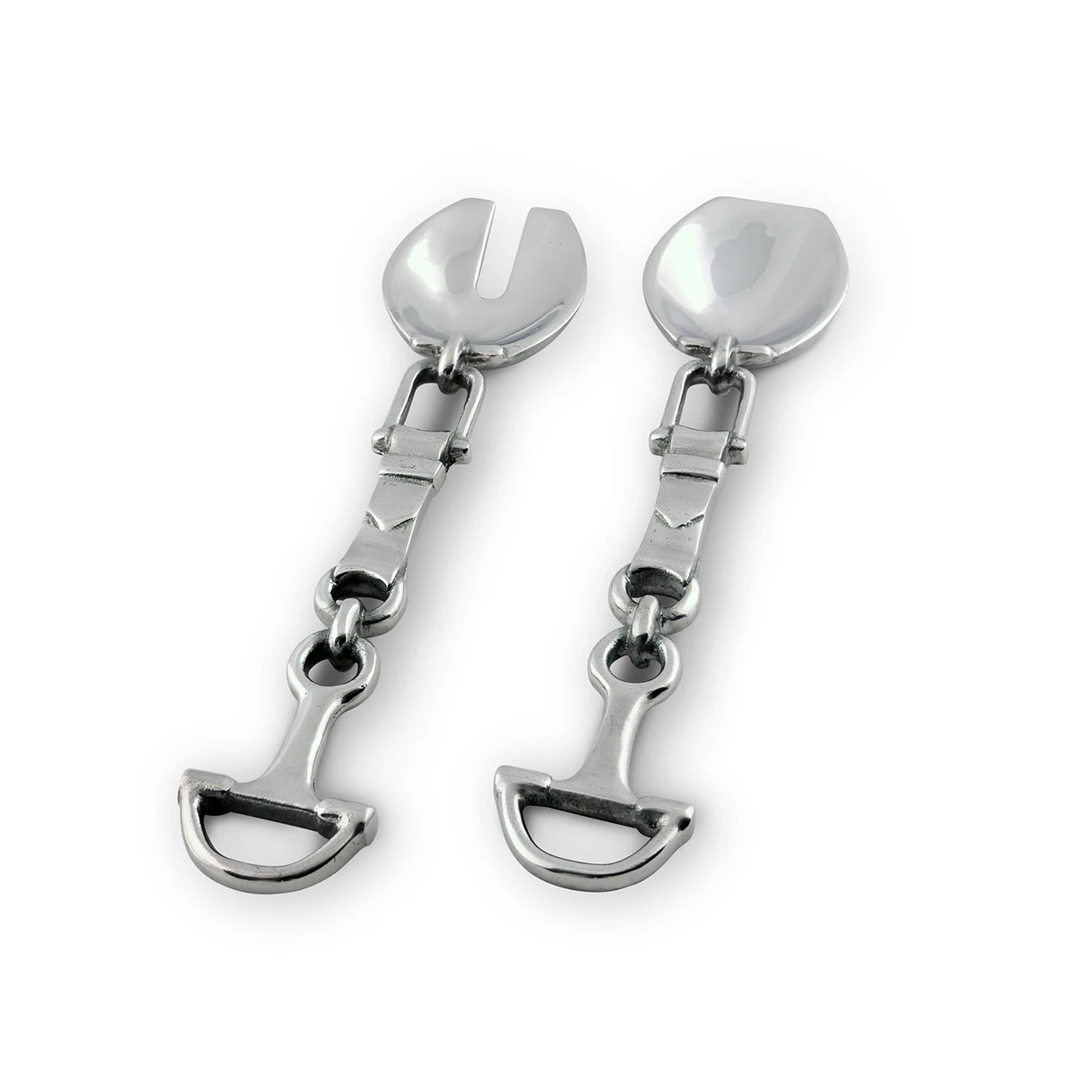 Arthur Court Equestrian Serving Set 3 Arthur Court Equestrian Serving Set