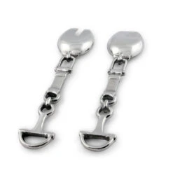 Arthur Court Equestrian Serving Set 7 Arthur Court Equestrian Serving Set -Equine Elegance 103714 arthur.court serving.set