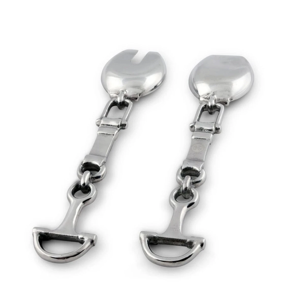 Arthur Court Equestrian Serving Set 5 Arthur Court Equestrian Serving Set - Image 3