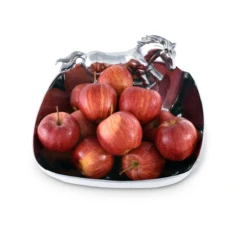 Arthur Court Equestrian Bowl - Horse Figural -Equine Elegance 103830 3