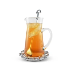 Arthur Court Equestrian Pitcher Set -Equine Elegance 103942 4