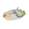 Arthur Court Horse Figural Chip And Dip Tray -Equine Elegance 104096 2