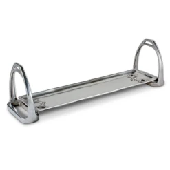 Arthur Court Equestrian Stirrup Tray - Small