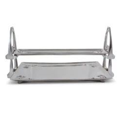 Arthur Court Equestrian Stirrup Tray - Small -Equine Elegance 112H13 3