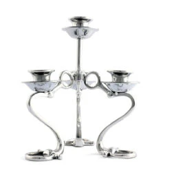 Arthur Court Equestrian Four Light Candlestick 6 Arthur Court Equestrian Four Light Candlestick -Equine Elegance 112H16 Arthur.Court Four.Light .Candlestick.1