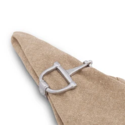Arthur Court Bit Napkin Ring Set