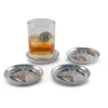 Arthur Court Equestrian Drink Coaster Set -Equine Elegance 127H12 1