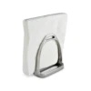 Arthur Court Equestrian Stirrup Napkin Holder 2 Arthur Court Equestrian Stirrup Napkin Holder -Equine Elegance 134H12 2