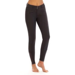 Goode Rider Full Seat Miracle Breech -Equine Elegance 14818 8554 GR Miracle.Breech.F.S Grey Front