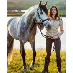 Goode Rider Women's Cargo Jean Knee Patch Breech -Equine Elegance 14910 8836 GR Cargo.Jeans .FS Olive.Denim IRL 0de70f05 f4f9 41bb a7d7 a0c53ac7696f