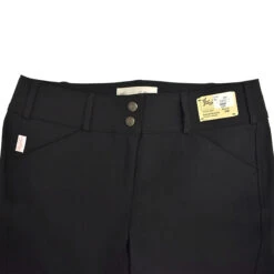 Tailored Sportsman Low Rise Front Zip Trophy Hunter Breeches 14 Tailored Sportsman Low Rise Front Zip Trophy Hunter Breeches -Equine Elegance 1967 Blk Blk 1