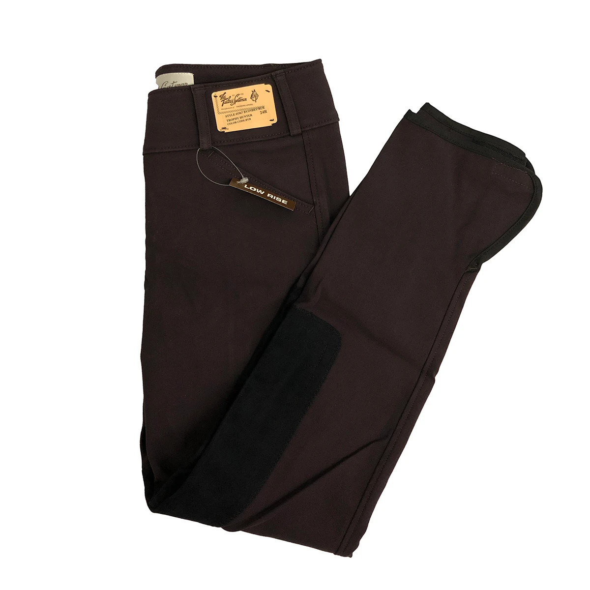 Tailored Sportsman Low Rise Front Zip Trophy Hunter Breeches 8 Tailored Sportsman Low Rise Front Zip Trophy Hunter Breeches - Image 6