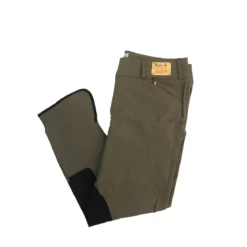 Tailored Sportsman Low Rise Front Zip Trophy Hunter Breeches 19 Tailored Sportsman Low Rise Front Zip Trophy Hunter Breeches -Equine Elegance 1967porcinniblk