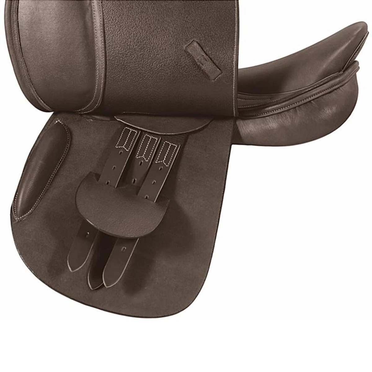 HDR Pro Pony Covered Close Contact Saddle 4 HDR Pro Pony Covered Close Contact Saddle - Image 2