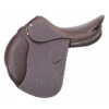 HDR Memor-X Close Contact Saddle 2 HDR Memor-X Close Contact Saddle -Equine Elegance 2050 JPC HDR Memor.X.CC.Saddle Side AustNut