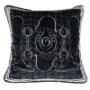 Vestrum Biasca Pillow -Equine Elegance 22U8314 20116 09010 Vestrum Biasca.Pillow Black.White 00