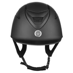 Tuffrider Ventek Matte Helmet -Equine Elegance 2309 JPC TuffRider.Ventek.Matte .Helmet Front