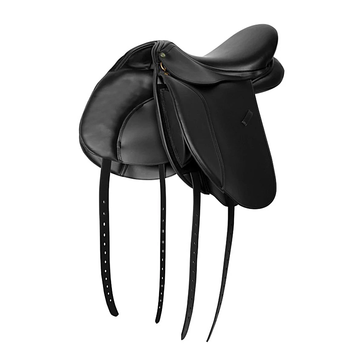 HDR Vegan-X Dressage Saddle 4 HDR Vegan-X Dressage Saddle - Image 2