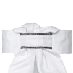 Equine Elegance 34 All Tied Up Plain Jane Stock Ties