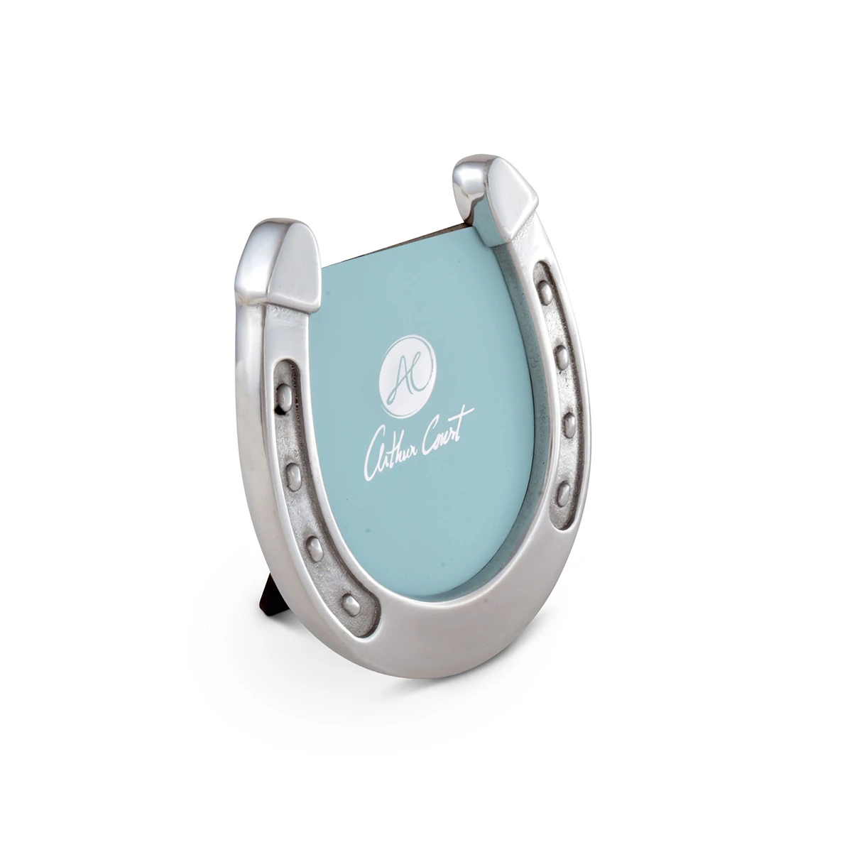 Arthur Court Equestrian Picture Frame - Horseshoe 4 Arthur Court Equestrian Picture Frame - Horseshoe - Image 2