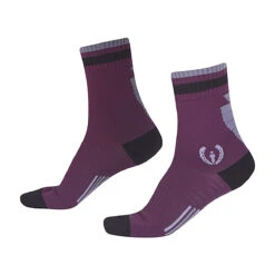 Kerrits Treat Yourself Paddock Socks -Equine Elegance 30463 TreatYourSelfPaddockSock Raisin
