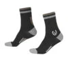 Kerrits Kids Treat Yourself Paddock Sock -Equine Elegance 30463 TreatYourselfPaddockSock Black