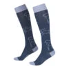 Kerrits Kids Winter Whinnies Wool Socks -Equine Elegance 30473 WinterWinniesWoolSock Admiral 6d2df846 070f 48eb 826b 99614b8c623a