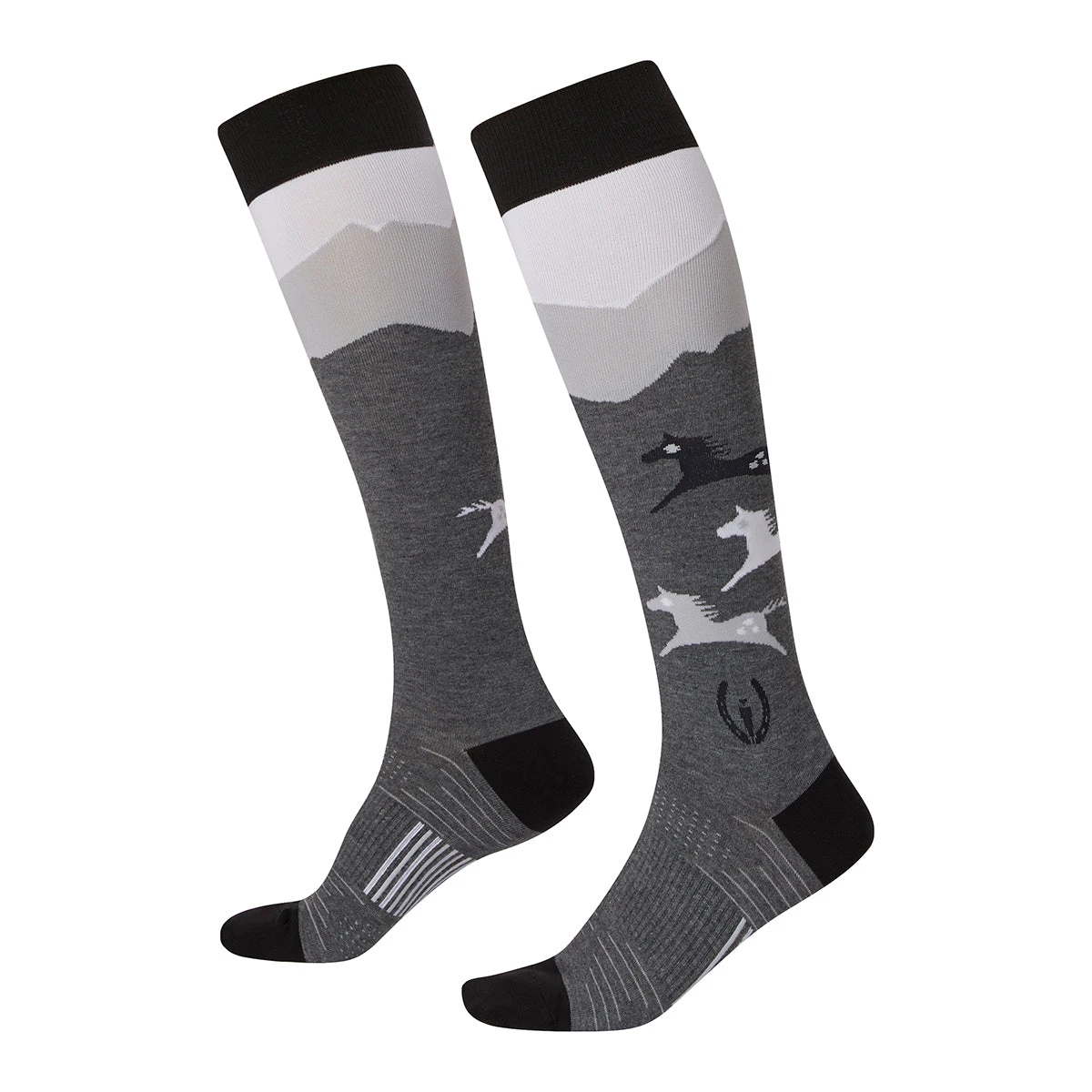 Kerrits Horse Valley Knee-Hi Socks 3 Kerrits Horse Valley Knee-Hi Socks