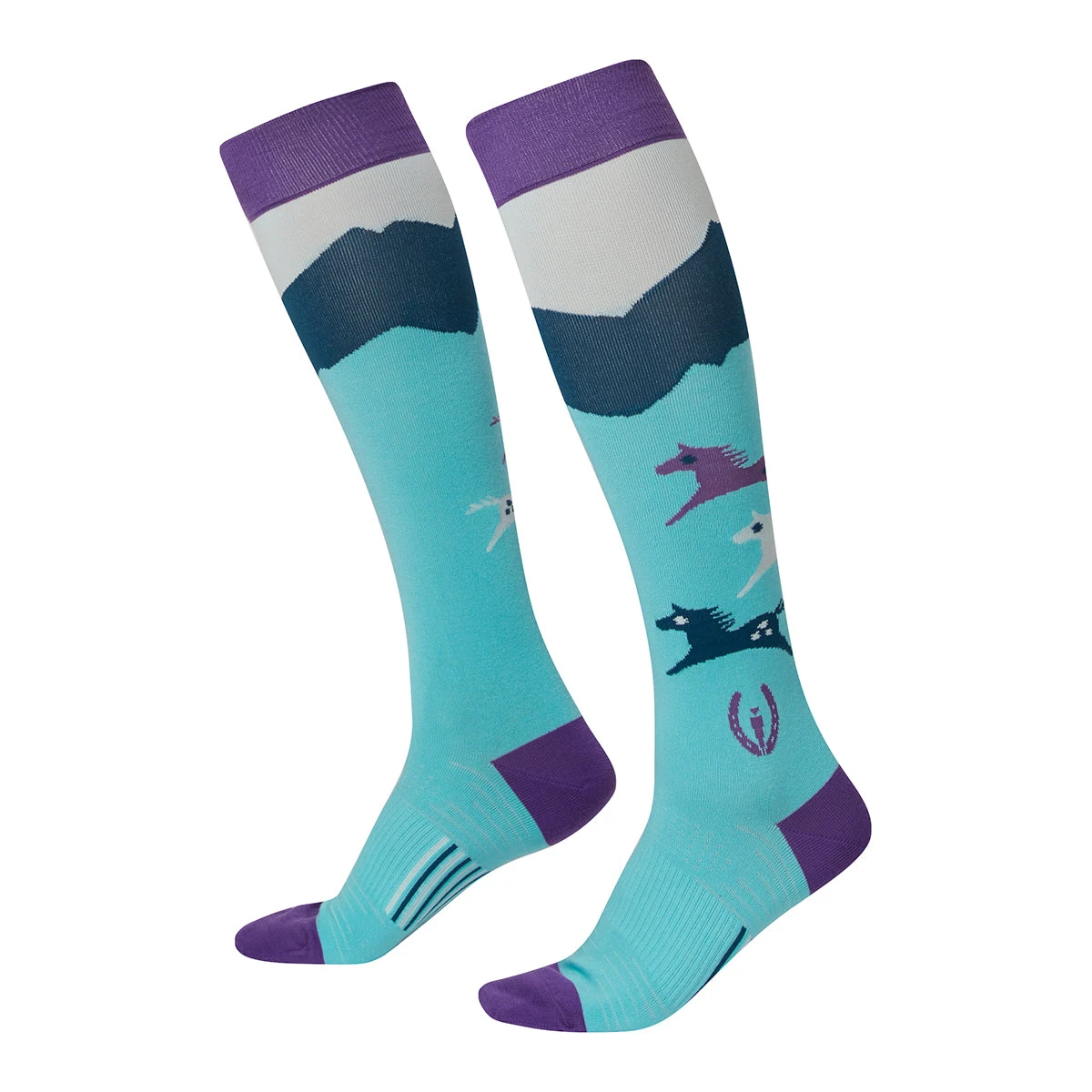 Kerrits Horse Valley Knee-Hi Socks 4 Kerrits Horse Valley Knee-Hi Socks - Image 2